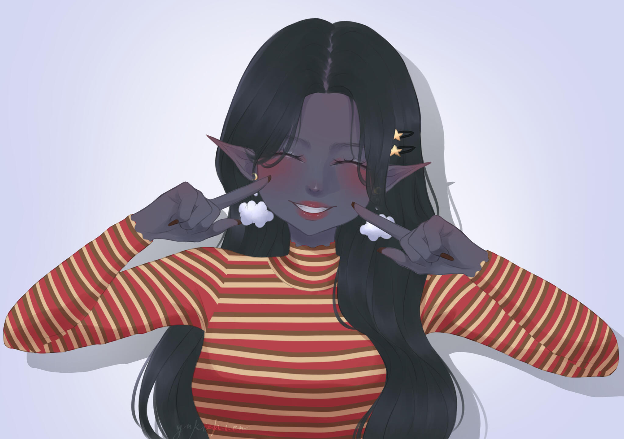 Art by Yukizhien