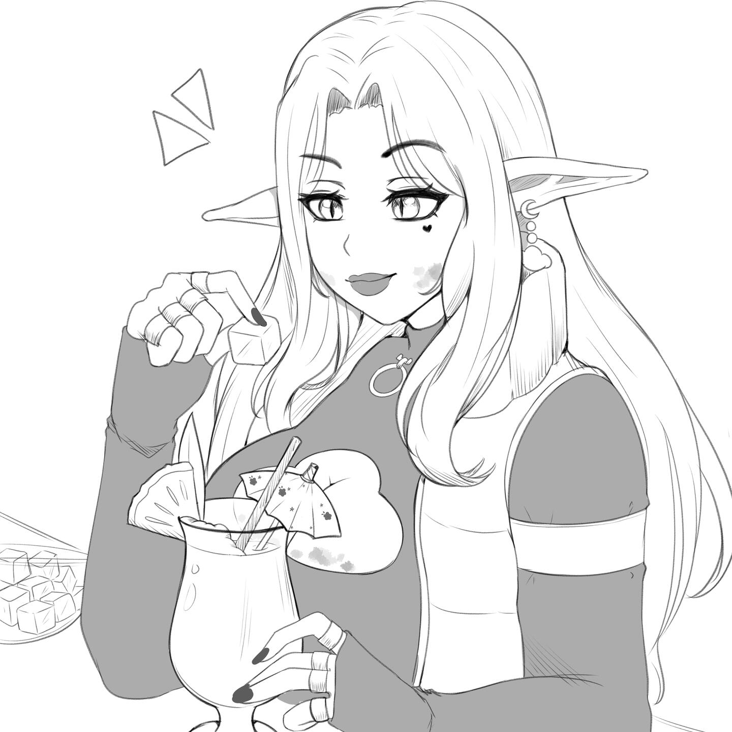 Art by Draconisglow