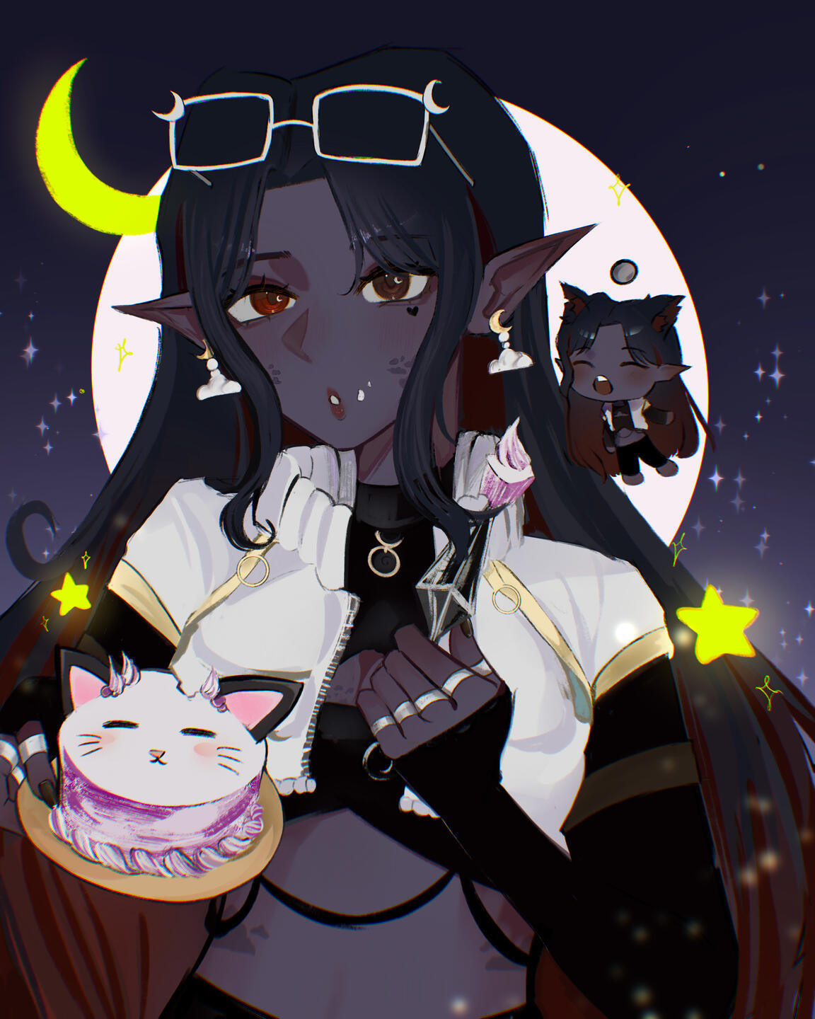 Art by Str4wberria