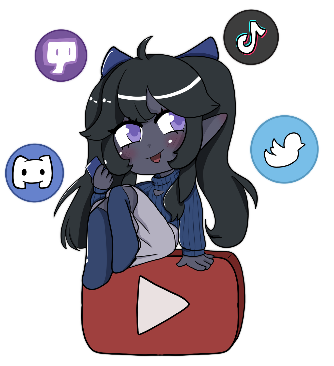Art by Narapaws